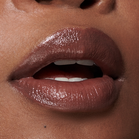 MAC Cosmetics Nudes Lustreglass Lipstick Shiny Lipstick