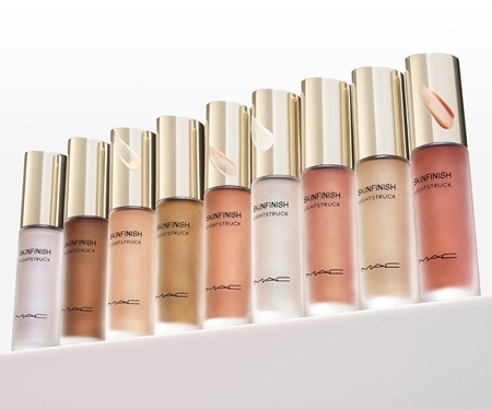 MAC Cosmetics Skinfinish Lightstruck Liquid Highlighter