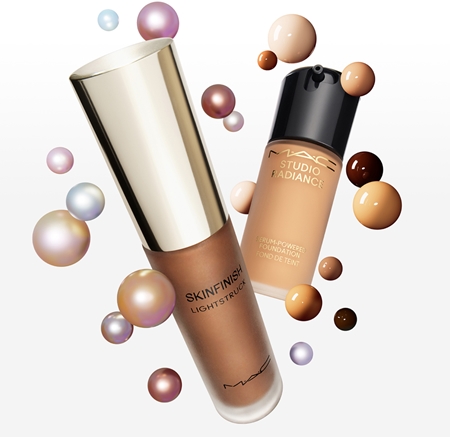 MAC Cosmetics Skinfinish Lightstruck Liquid Highlighter