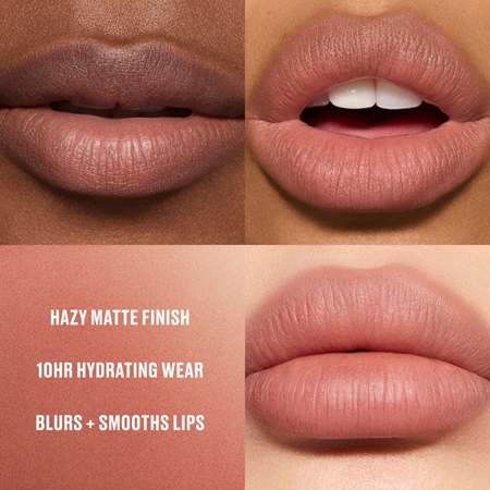 MAC Cosmetics Powder Kiss Hazy Matte matte lipstick