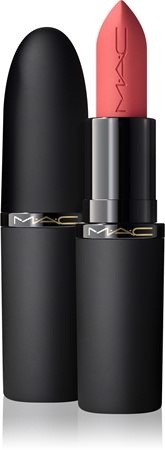 MAC Cosmetics Powder Kiss Hazy Matte rouge à lèvres mat