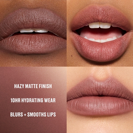 MAC Cosmetics Powder Kiss Hazy Matte matte lipstick