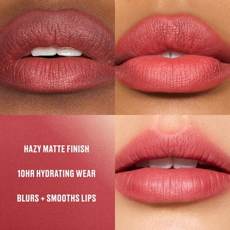 MAC Cosmetics Powder Kiss Hazy Matte matte lipstick