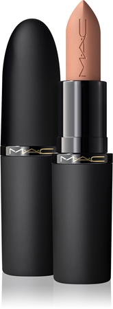 MAC Cosmetics Powder Kiss Hazy Matte rouge à lèvres mat