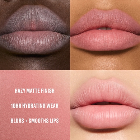 MAC Cosmetics Powder Kiss Hazy Matte rouge à lèvres mat