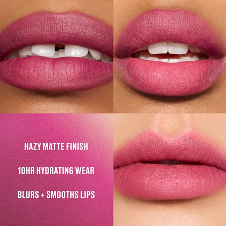 MAC Cosmetics Powder Kiss Hazy Matte matte lipstick
