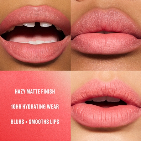 MAC Cosmetics Powder Kiss Hazy Matte matte lipstick