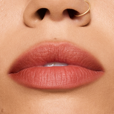 MAC Cosmetics Powder Kiss Hazy Matte rouge à lèvres mat