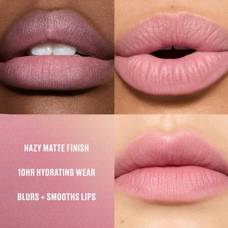 MAC Cosmetics Powder Kiss Hazy Matte rouge à lèvres mat
