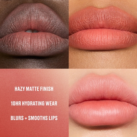 MAC Cosmetics Powder Kiss Hazy Matte matte lipstick