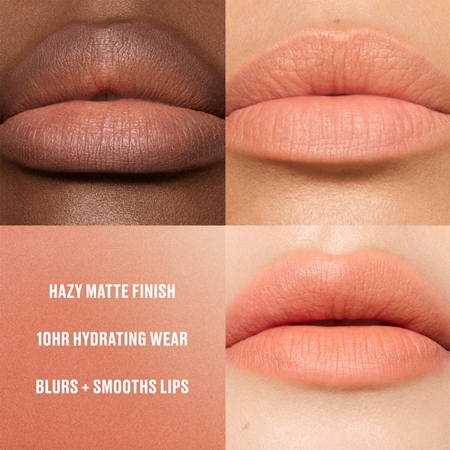 MAC Cosmetics Powder Kiss Hazy Matte rouge à lèvres mat