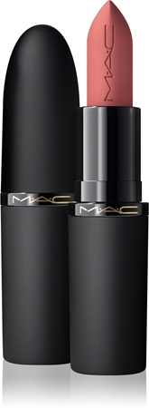 MAC Cosmetics Powder Kiss Hazy Matte matte lipstick
