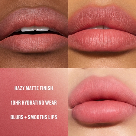 MAC Cosmetics Powder Kiss Hazy Matte matte lipstick