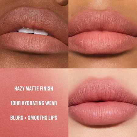 MAC Cosmetics Powder Kiss Hazy Matte matte lipstick