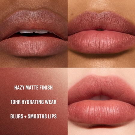 MAC Cosmetics Powder Kiss Hazy Matte matte lipstick