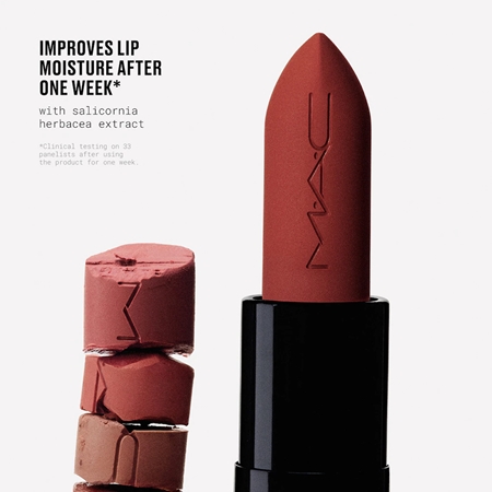 MAC Cosmetics Powder Kiss Hazy Matte matte lipstick