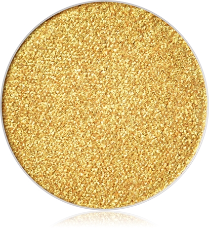 MAC Cosmetics Eye Shadow Metallic Pro Palette Refill Pan Metallic Eyeshadow refill