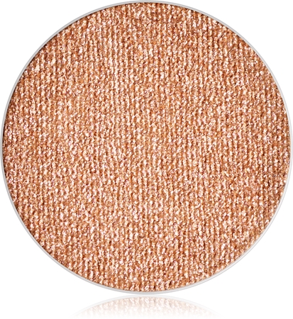 MAC Cosmetics Eye Shadow Metallic Pro Palette Refill Pan Metallic Eyeshadow refill