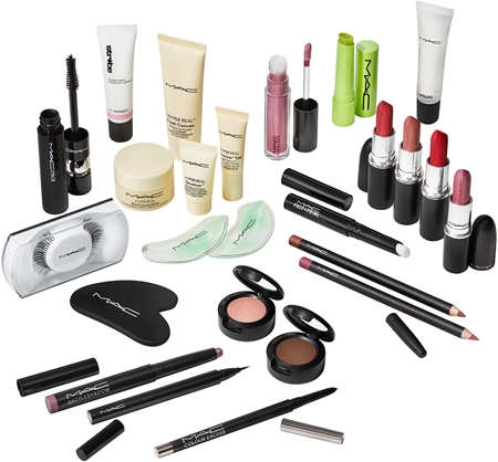 MAC Cosmetics Holiday Mystery Must-Haves calendrier de l'Avent