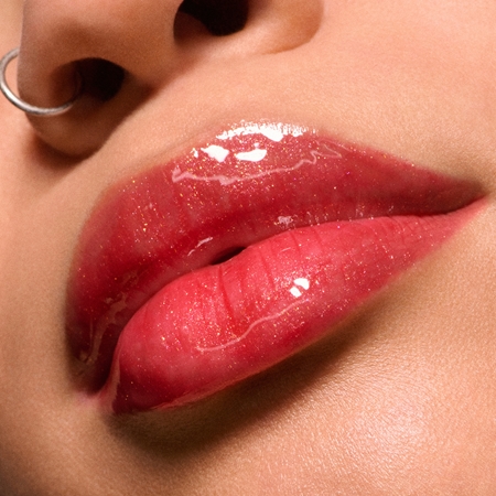 MAC Cosmetics Set Blowing Air Kisses Glossy Lip Duo Gift Set for lips