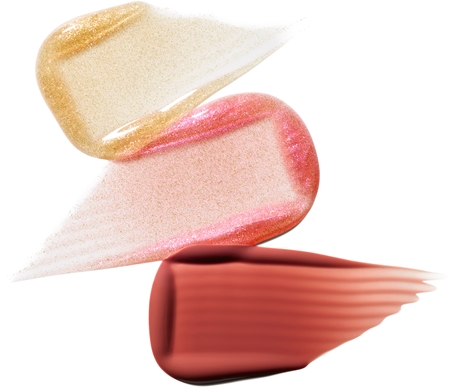 MAC Cosmetics Set Gloss Enthusiast Lipglass Air Trio dovanų rinkinys lūpoms