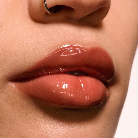 MAC Cosmetics Set Gloss Enthusiast Lipglass Air Trio dovanų rinkinys lūpoms
