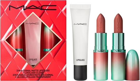 MAC Cosmetics Holiday MACx To The Future gift set for lips