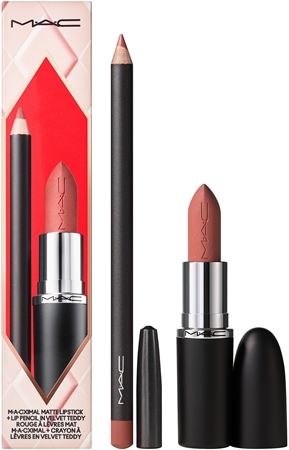 Everyday Luxury Mac Lipstick Travel Exclusive MAC Ruby Woo Mini M