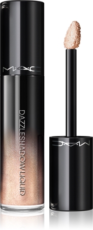 MAC Cosmetics Dazzleshadow Liquid Eyeshadow Šķidrās acu ēnas