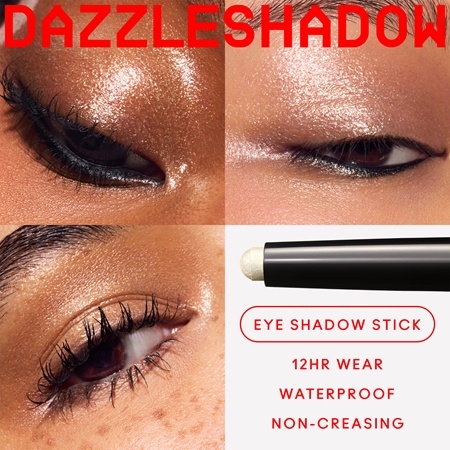 MAC Cosmetics Dazzleshadow Eyeshadow Stick Krēmveida acu ēnas zīmuļa veidā