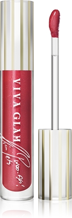 MAC Cosmetics Viva Glam Lipglass Air long-lasting lip gloss