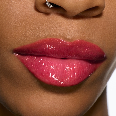 MAC Cosmetics Viva Glam Lipglass Air long-lasting lip gloss