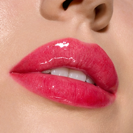 MAC Cosmetics Viva Glam Lipglass Air long-lasting lip gloss