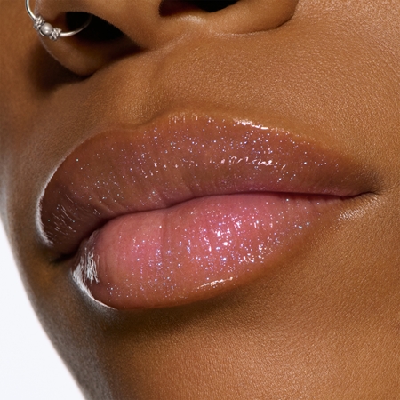 MAC Cosmetics Lipglass Air Mitrinošs lūpu spīdums