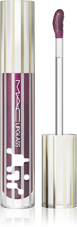 MAC Cosmetics Lipglass Air Mitrinošs lūpu spīdums
