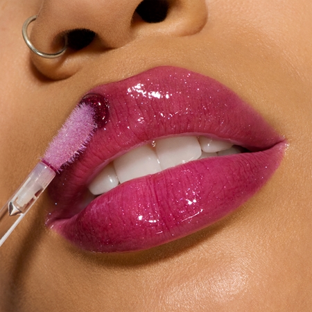 MAC Cosmetics Lipglass Air Mitrinošs lūpu spīdums