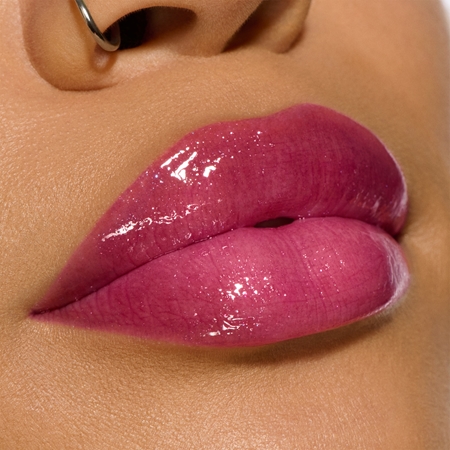 MAC Cosmetics Lipglass Air Mitrinošs lūpu spīdums