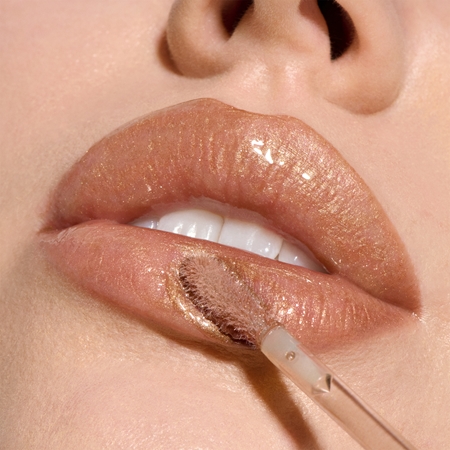 MAC Cosmetics Lipglass Air Mitrinošs lūpu spīdums