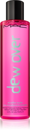 MAC Cosmetics Dew Over Micellar Water Cleansing Micellar Water