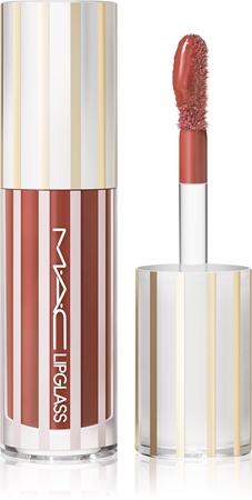 MAC Cosmetics Lipglass Air Mini Hydrating Lip Gloss