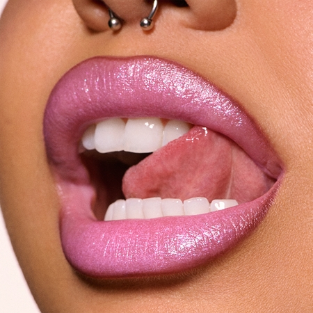 MAC Cosmetics Dazzlelips Crayon блестящо червило с молив