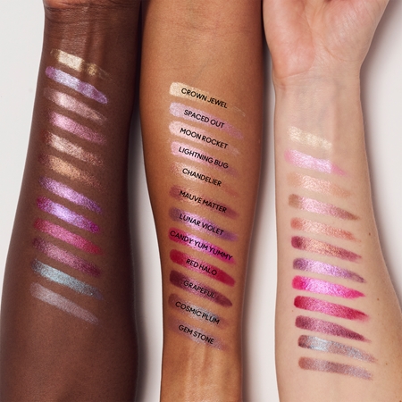 MAC Cosmetics Dazzlelips Crayon batom cintilante em lápis
