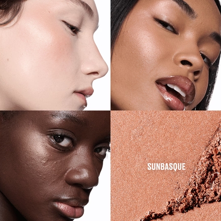 MAC Cosmetics Skinfinish Colourstruck skaistalai