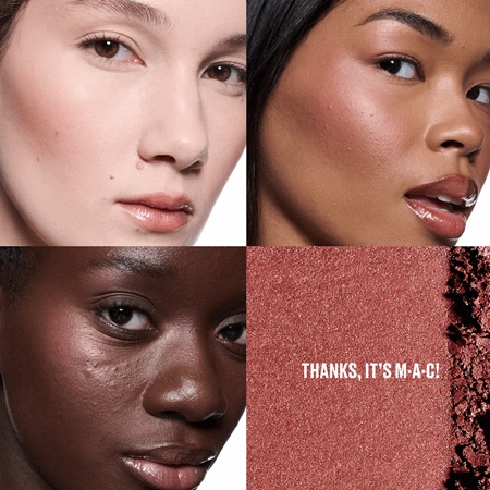 MAC Cosmetics Skinfinish Colourstruck ρουζ