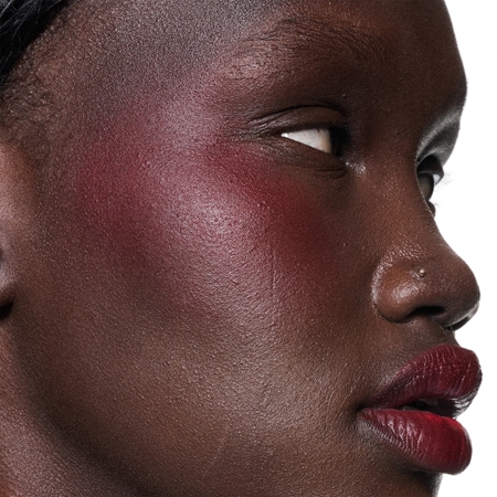 MAC Cosmetics Powder Kiss Lip + Cheek Mousse Multi-Purpose Makeup for Lips and Face