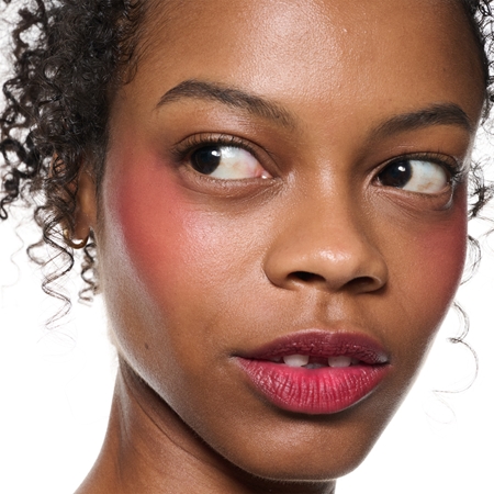 MAC Cosmetics Powder Kiss Lip + Cheek Mousse Multi-Purpose Makeup for Lips and Face