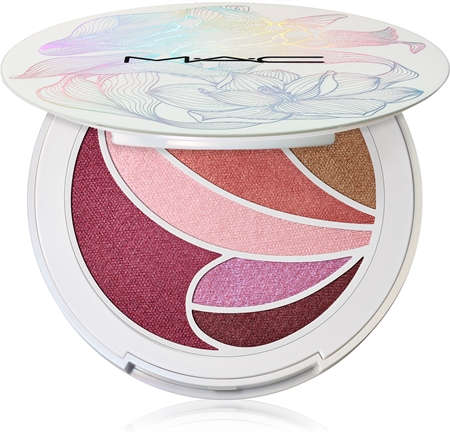 MAC Cosmetics Metamorphosis Spring Collection Face and Eye Palette Face Palette