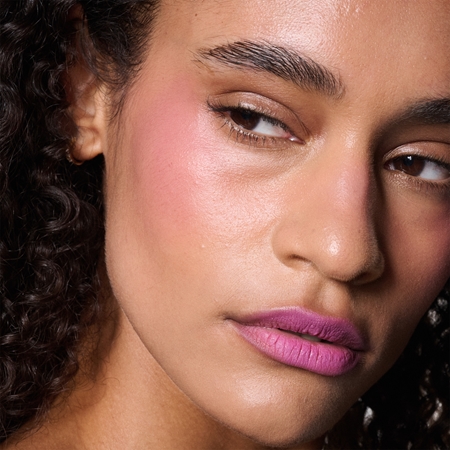 MAC Cosmetics Powder Kiss Lip + Cheek Mousse Multi-Purpose Makeup for Lips and Face