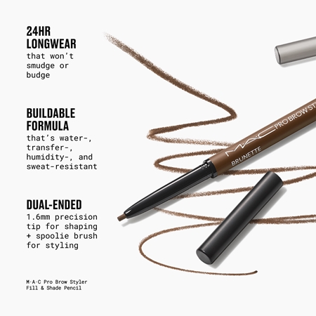 MAC Cosmetics Pro Brow Styler Augenbrauenstift