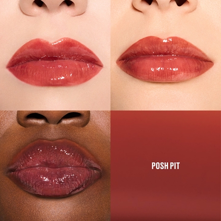 MAC Cosmetics Lustreglass Stainglass Lip Tint βαφή για τα χείλη
